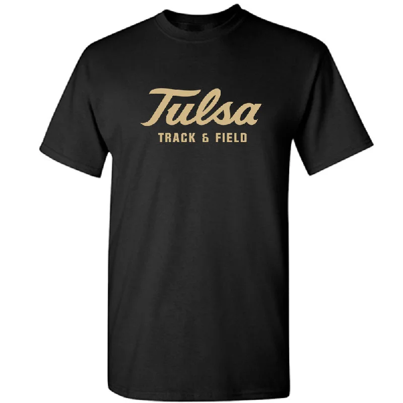Tulsa - NCAA Women's Track & Field : Anaya Little - Classic Shersey T-Shirt-- Nylon Fabric Polyester Fabric Spandex Fabric Tulsa - NCAA Women's Track & Field : Anaya Little - Classic Shersey T-Shirt-- Nylon Fabric Polyester Fabric Spandex Fabric