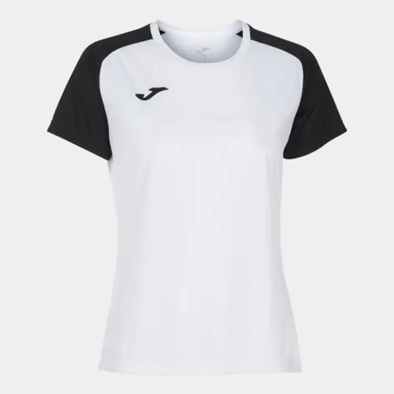 Joma Academy IV Women’s Sleeveless Football Shirt, Breathable Training Tee, White & Black-- Collared Crew Neck Turtle Neck Joma Academy IV Women’s Sleeveless Football Shirt, Breathable Training Tee, White & Black-- Collared Crew Neck Turtle Neck