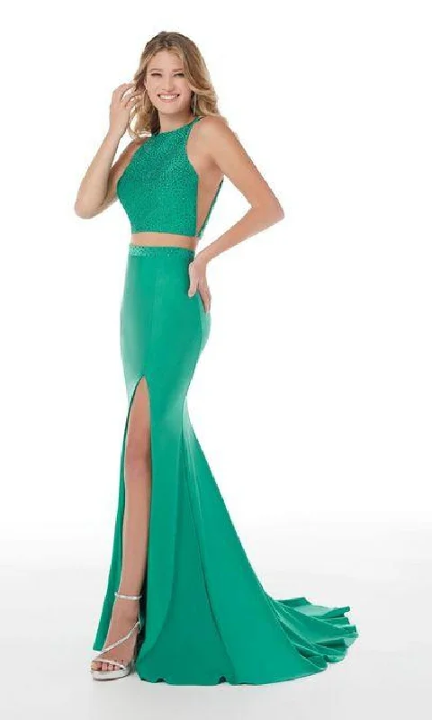 Two-Piece Prom Dress: Tiffany 12849 Tunics Timeless classic