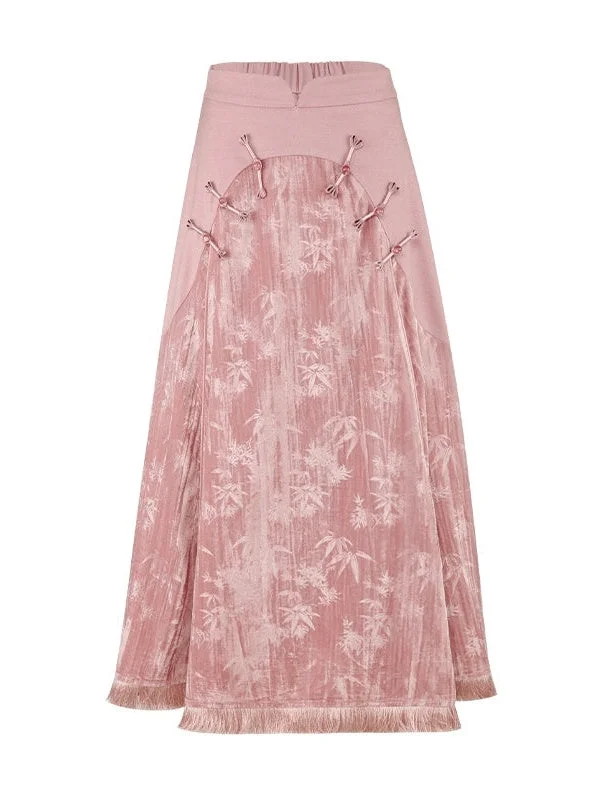 pink skirt【presale】