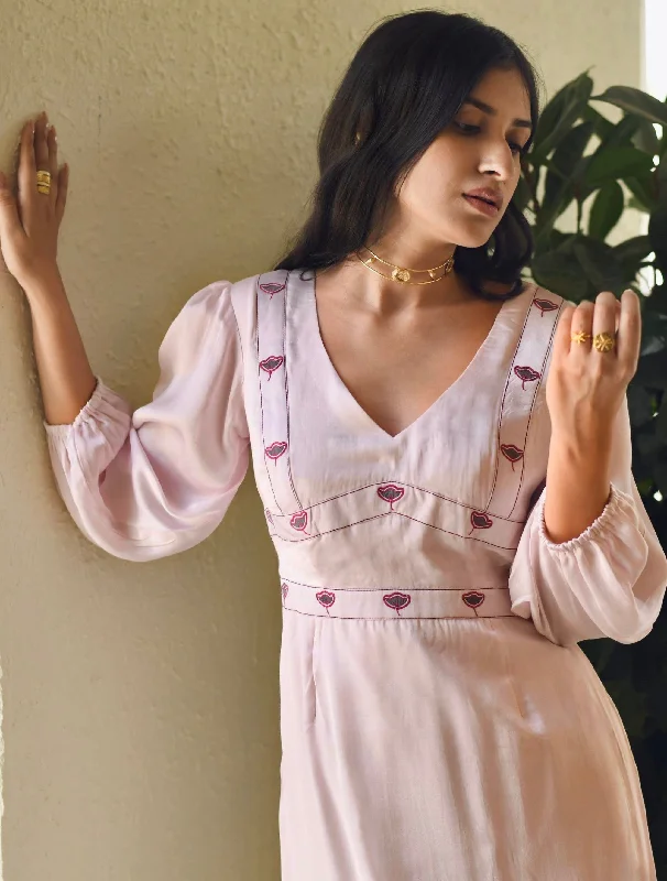 Dandellion Night Dress Casual Short Summer