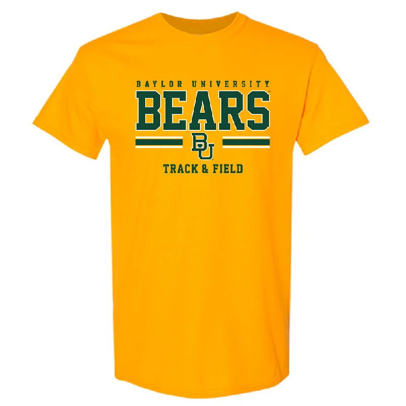 Baylor - NCAA Women's Track & Field : Audrey Williamson - Classic Shersey T-Shirt-- Cashmere Blend Cotton Blend Poly Blend Baylor - NCAA Women's Track & Field : Audrey Williamson - Classic Shersey T-Shirt-- Cashmere Blend Cotton Blend Poly Blend