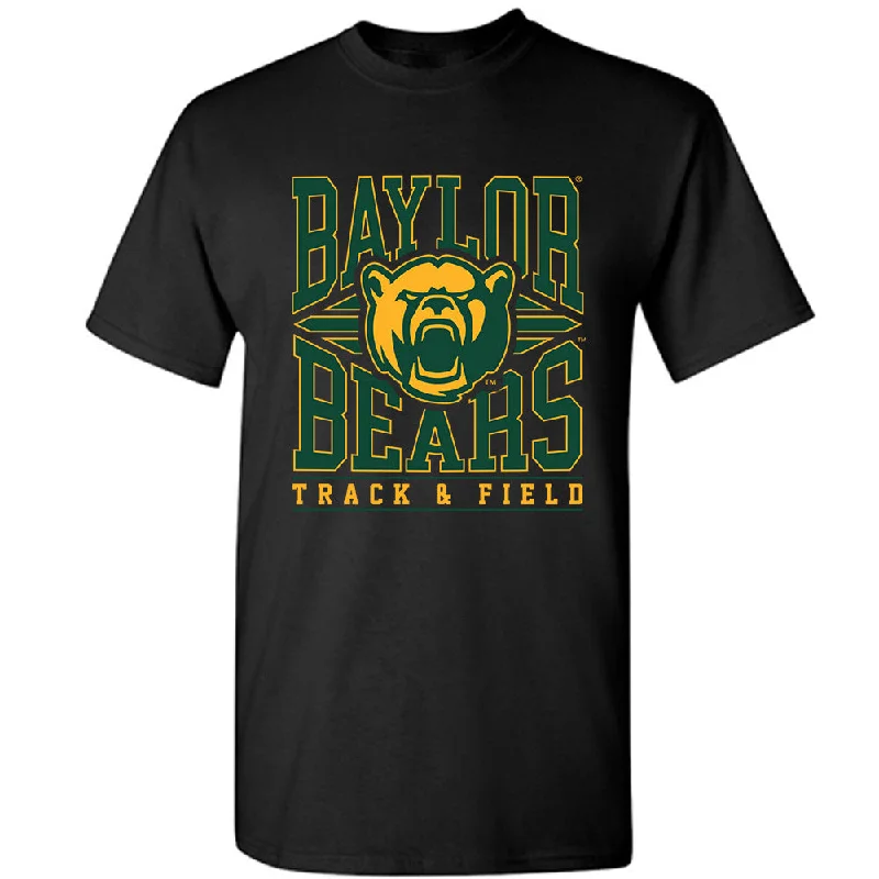 Baylor - NCAA Women's Track & Field : Audrey Williamson - Classic Fashion Shersey T-Shirt-- Lace Blend Ribbed Blend Corduroy Blend Baylor - NCAA Women's Track & Field : Audrey Williamson - Classic Fashion Shersey T-Shirt-- Lace Blend Ribbed Blend Corduroy Blend