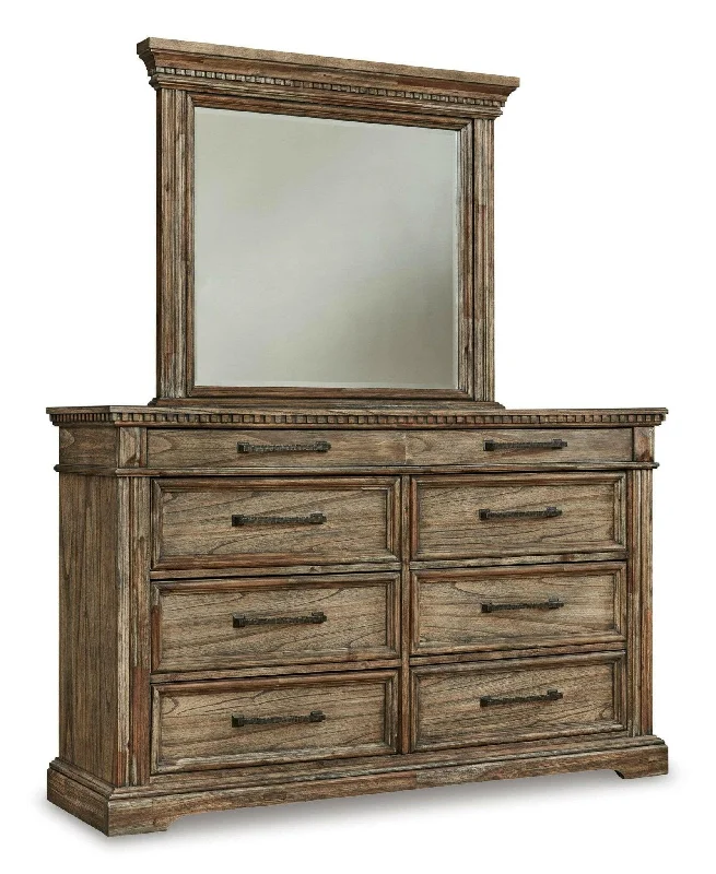 Markenburg Dresser Mirror B770-31/36 Tunics New arrival