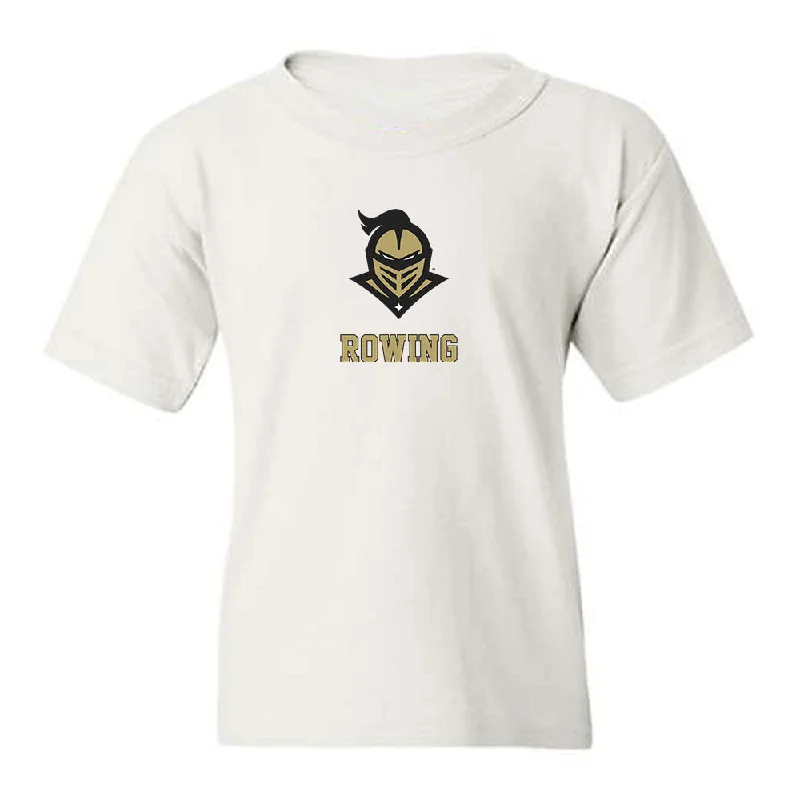 Central Florida - NCAA Women's Rowing : Makayla Baxley - Classic Shersey Youth T-Shirt-- Casual Formal Business Central Florida - NCAA Women's Rowing : Makayla Baxley - Classic Shersey Youth T-Shirt-- Casual Formal Business