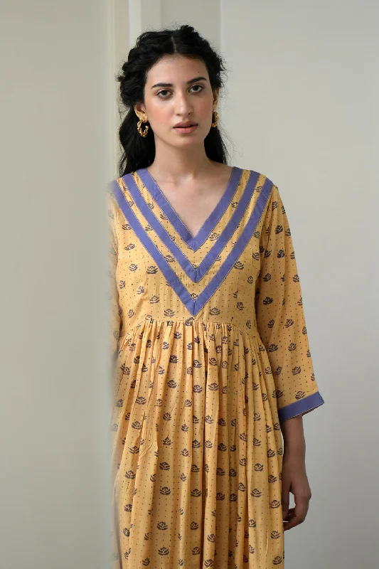 Lemon & Lilac Dress Tunics Mesh breathable