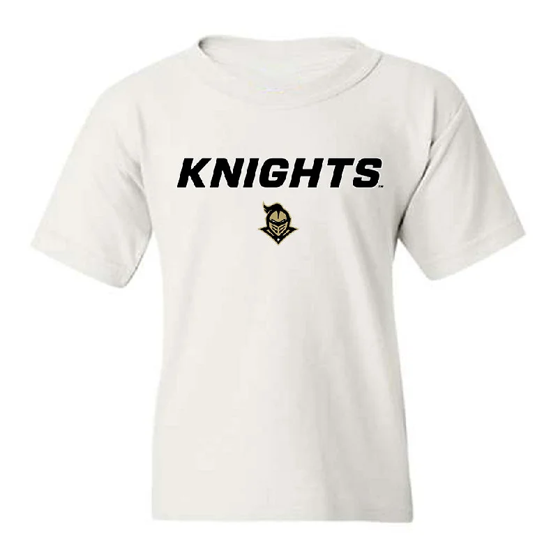 Central Florida - NCAA Women's Rowing : Makayla Baxley - Classic Shersey Youth T-Shirt-- Elegant Classic Vintage Central Florida - NCAA Women's Rowing : Makayla Baxley - Classic Shersey Youth T-Shirt-- Elegant Classic Vintage