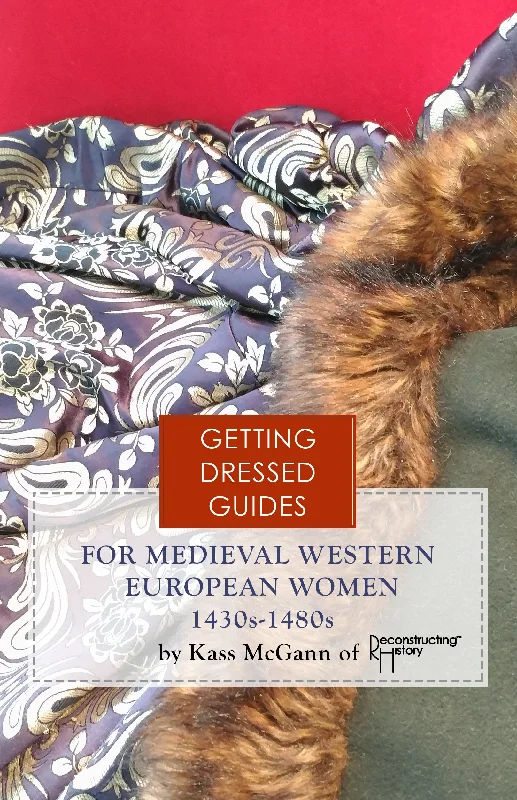 15th century Women's Getting Dressed Guide Tunics Top rated