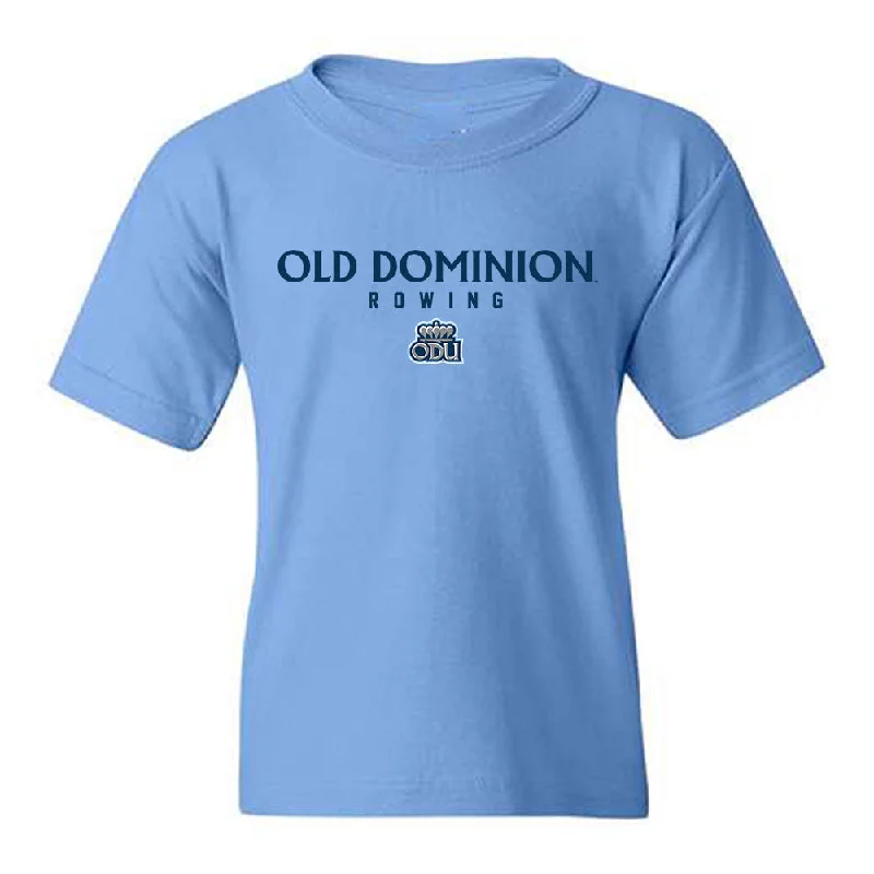 Old Dominion - NCAA Women's Rowing : Lily Baumann - Classic Shersey Youth T-Shirt-- Faux Fur Fabric Real Fur Fabric Shearling Fabric Old Dominion - NCAA Women's Rowing : Lily Baumann - Classic Shersey Youth T-Shirt-- Faux Fur Fabric Real Fur Fabric Shearling Fabric