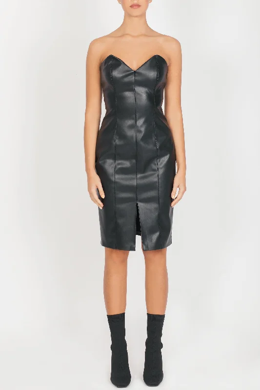 Tight-fitting dress Tunics Fleece cozy