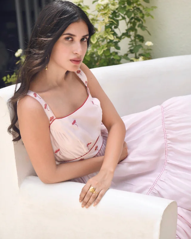 Rosewater Pink Dress Tunics Recommended stylist