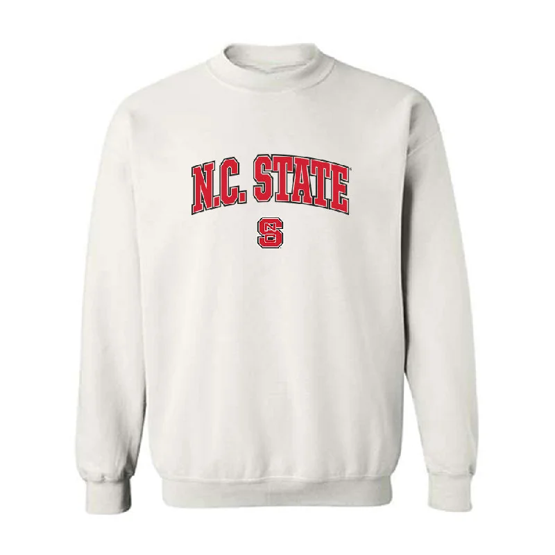 NC State - NCAA Women's Gymnastics : Lucy Lehman - Generic Shersey Crewneck Sweatshirt Hoodie with Hood Adjustable Protection NC State - NCAA Women's Gymnastics : Lucy Lehman - Generic Shersey Crewneck Sweatshirt Hoodie with Hood Adjustable Protection