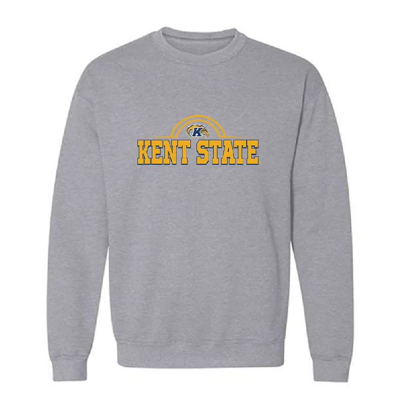 Kent State - NCAA Women's Gymnastics : Jersey Bingman - Classic Fashion Shersey Crewneck Sweatshirt Hoodie with Reflective Safety Nightwear Kent State - NCAA Women's Gymnastics : Jersey Bingman - Classic Fashion Shersey Crewneck Sweatshirt Hoodie with Reflective Safety Nightwear