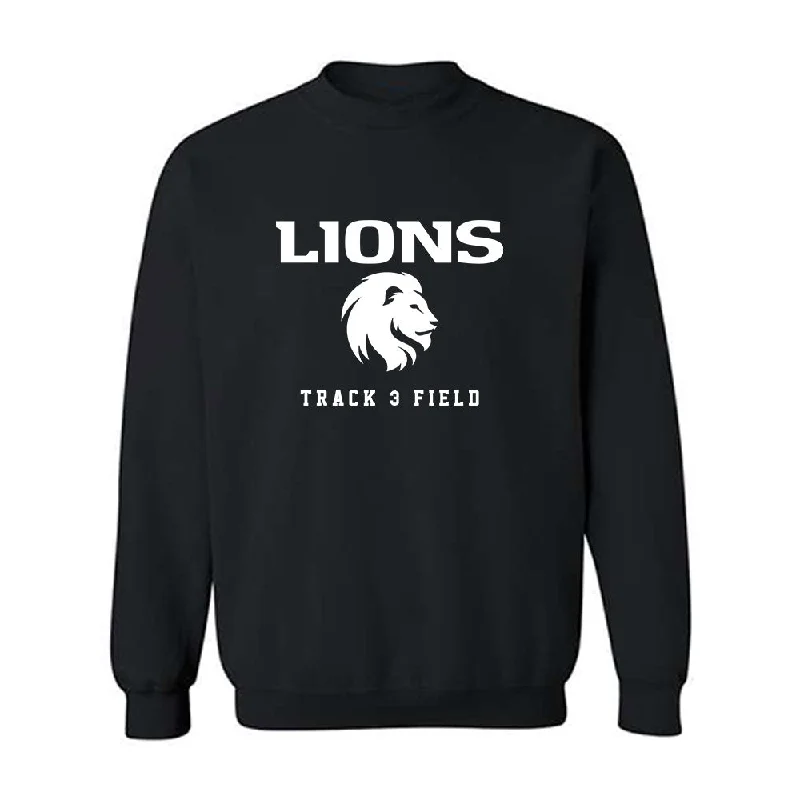 ETAMU - NCAA Women's Track & Field : Oriana Gee - Classic Shersey Crewneck Sweatshirt Hoodie with Set-In Sleeves Structured Classic ETAMU - NCAA Women's Track & Field : Oriana Gee - Classic Shersey Crewneck Sweatshirt Hoodie with Set-In Sleeves Structured Classic