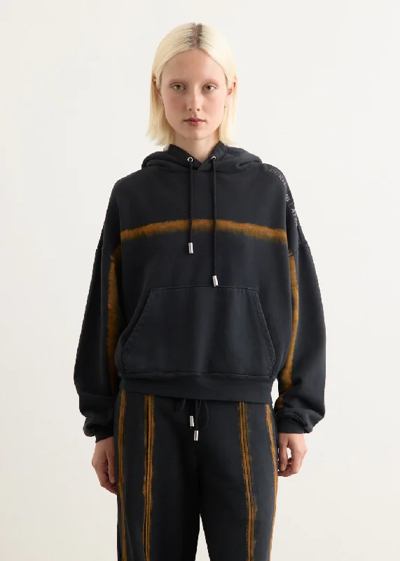 EL Hoodie Hoodie with Magnetic Closure Innovative Modern