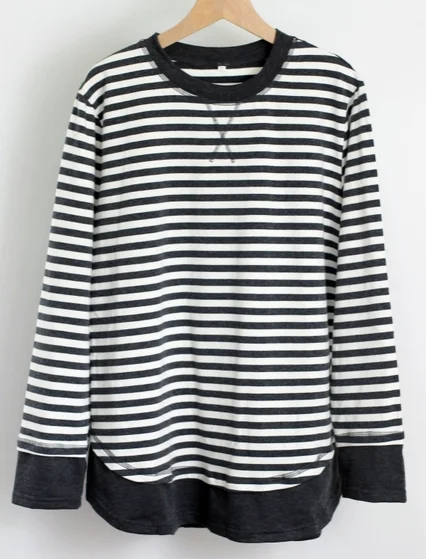 Grey Stripe