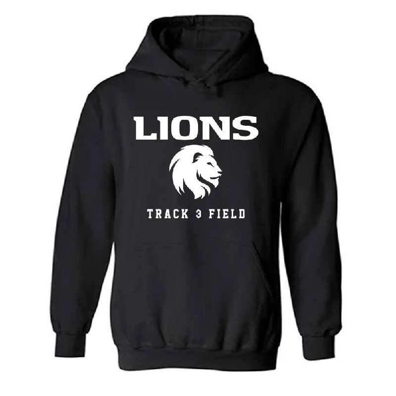 ETAMU - NCAA Women's Track & Field : Kiara Brown - Classic Shersey Hooded Sweatshirt Hoodie with Cropped Fit Short Trendy ETAMU - NCAA Women's Track & Field : Kiara Brown - Classic Shersey Hooded Sweatshirt Hoodie with Cropped Fit Short Trendy