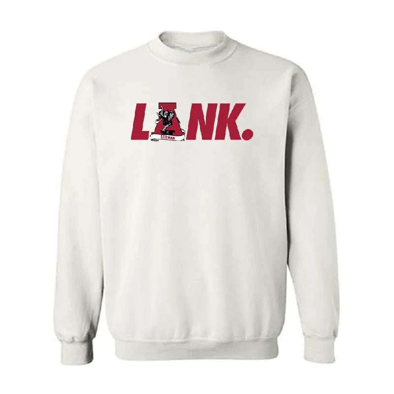 Alabama - NCAA Women's Gymnastics : Karis German - LANK Generic Shersey Crewneck Sweatshirt Oversized Hoodie Comfort Casual Alabama - NCAA Women's Gymnastics : Karis German - LANK Generic Shersey Crewneck Sweatshirt Oversized Hoodie Comfort Casual