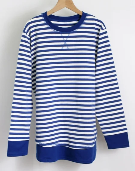 Blue Stripe