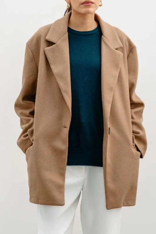 SHORT COAT Suede Jacket Faux Fur Jacket Puffer Jacket