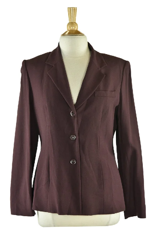 Adec2 by Philippe Adec Blazer Women's Formal Blazer