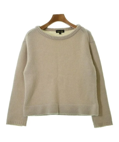 Drawer Sweaters Turtle Neck Boat Neck Asymmetrical Neck