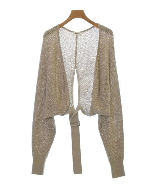 FRAY I.D Cardigans Fleece Fabric Down Fabric Feather Fabric