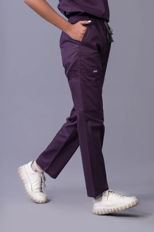 Unisex Regular Trouser Trousers Travel Practical