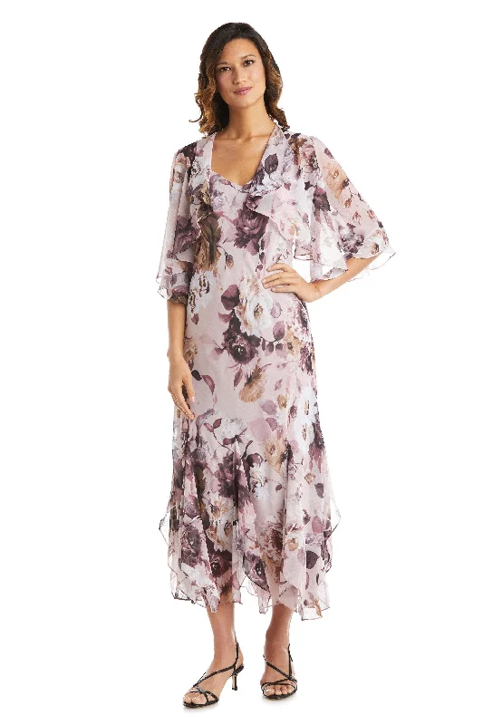 R&M Richards 7915 Long Two Piece Floral Jacket Dress Herringbone Jacket Checkered Jacket Solid Jacket R&M Richards 7915 Long Two Piece Floral Jacket Dress Herringbone Jacket Checkered Jacket Solid Jacket