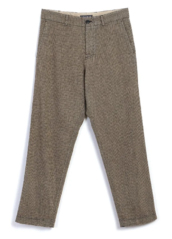 KIAN | Wide Fit Trousers | Lion Trousers Handmade Artisanal