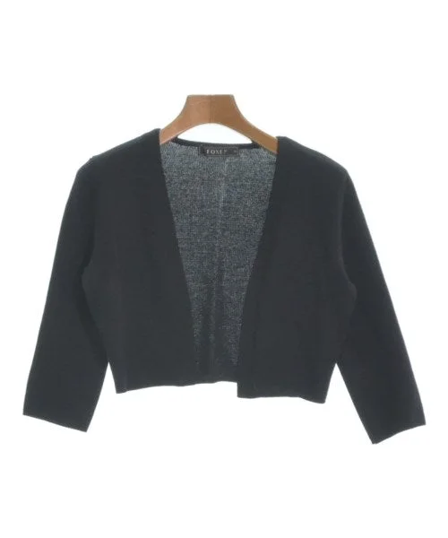 FOXEY Cardigans Handmade Hand-knitted Hand-woven