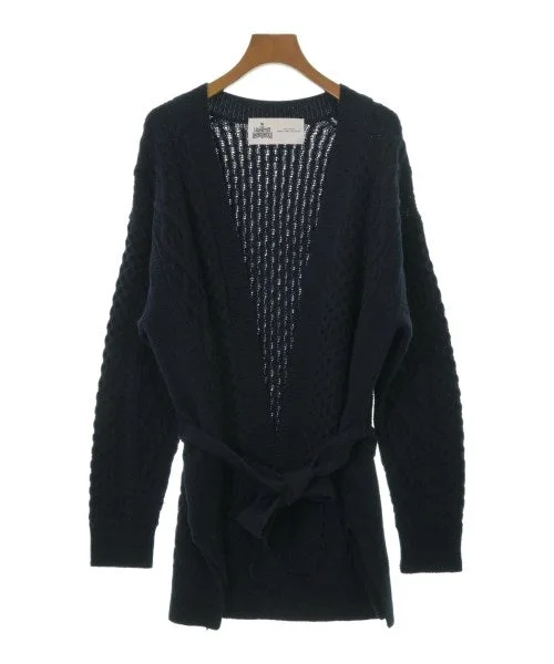 HAMILTON LAMBSWOOL Cardigans Fitted Slim Tailored