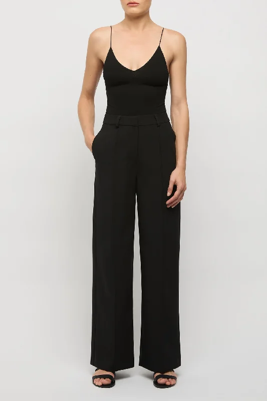 The Classic Tailored Suit Trouser Trousers Running Lightweight