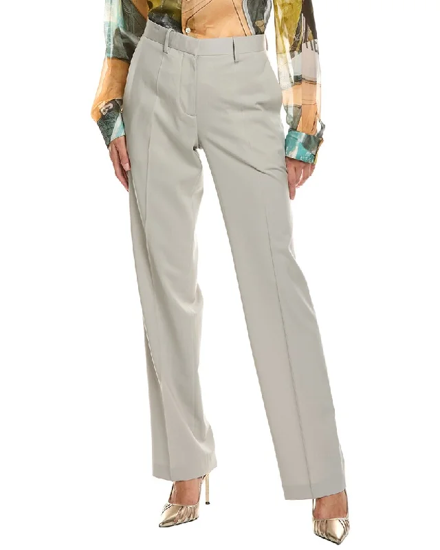 Helmut Lang Wool Car Trouser Trousers cozy soft