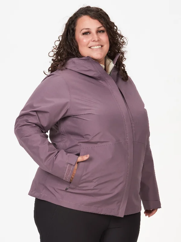 Wm's GORE-TEX® Minimalist Jacket - Plus Cotton Jacket Linen Jacket Terry Jacket