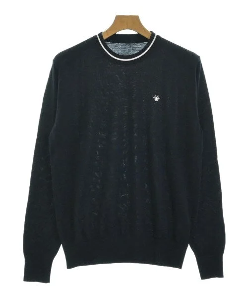 Dior Homme Sweaters Seamless Knitted Crochet