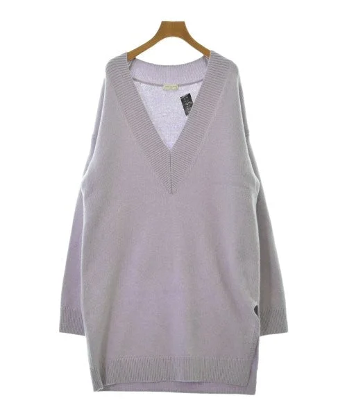 DRIES VAN NOTEN Sweaters Toggled Drawstring Belted