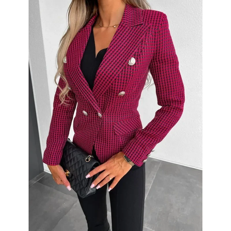 RED CHECK