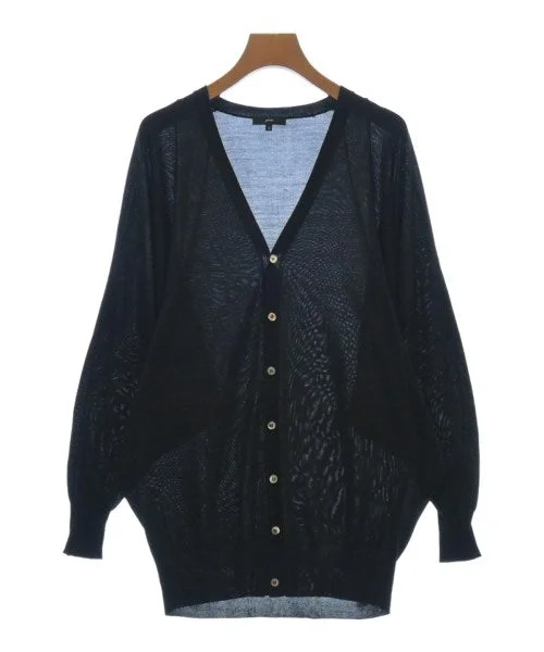 green Cardigans Chenille Brocade Lace