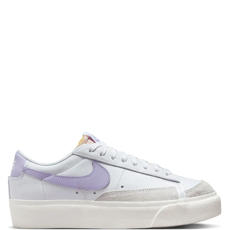 Nike Women's Blazer Low Platform Women's Professional Jacket