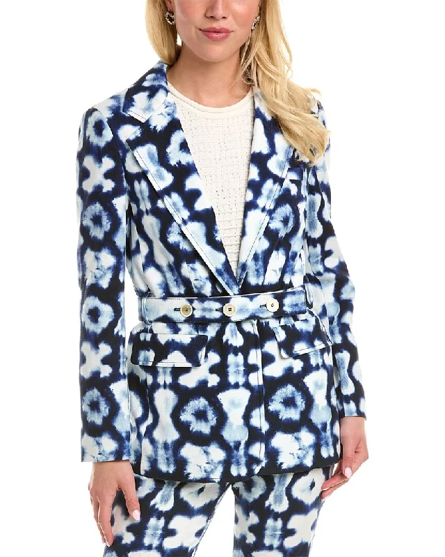 Piazza Sempione Blazer Women's Elegant Suit