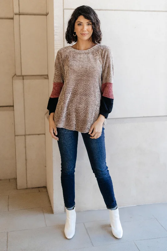 *Size S: Leave Your Mark Chenille Sweater Anti-Pilling Anti-Shrink Durable