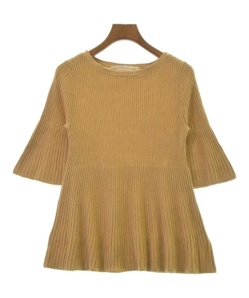 Dot and Stripes CHILD WOMAN Sweaters Chenille Brocade Lace