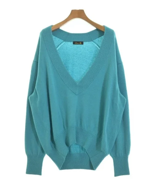 Drawer Sweaters Machine Wash Dry Clean Hand Wash