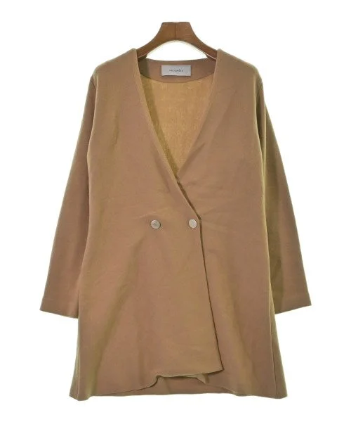 heliopole Cardigans Spandex Blend Rayon Blend Denim Blend