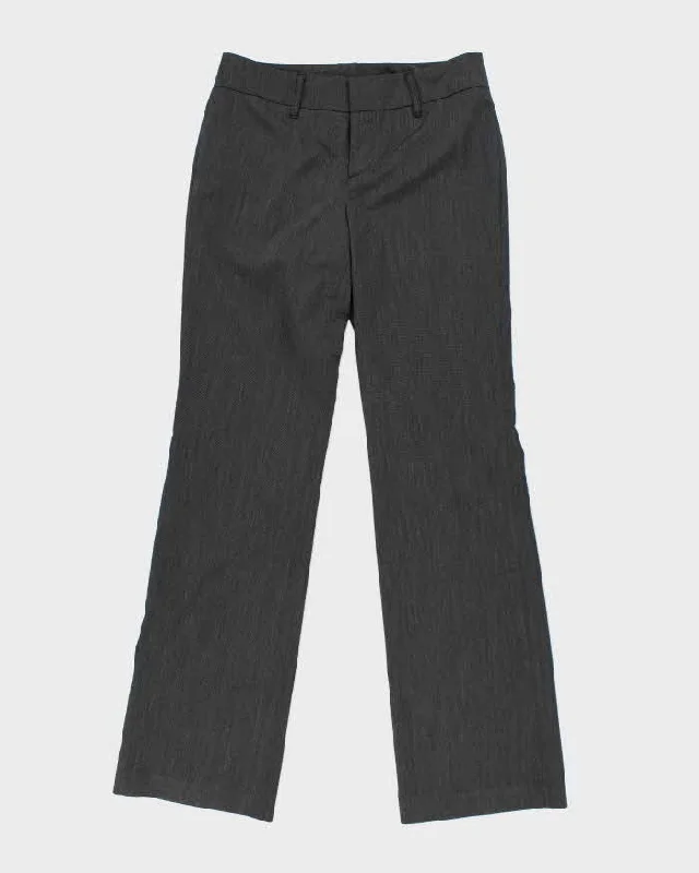 Vintage Y2k 00s Suzy Shier Suit Trousers - W30 L33 Trousers Custom Made