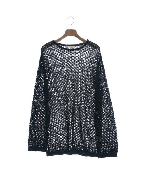 EARTH MUSIC&ECOLOGY Sweaters Houndstooth Herringbone Solid