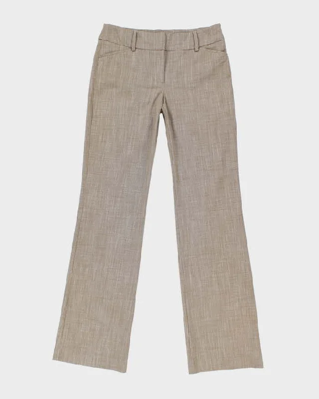 Vintage Y2k 00s Le Chateau Trousers - W30 L32 Trousers sophisticated sleek