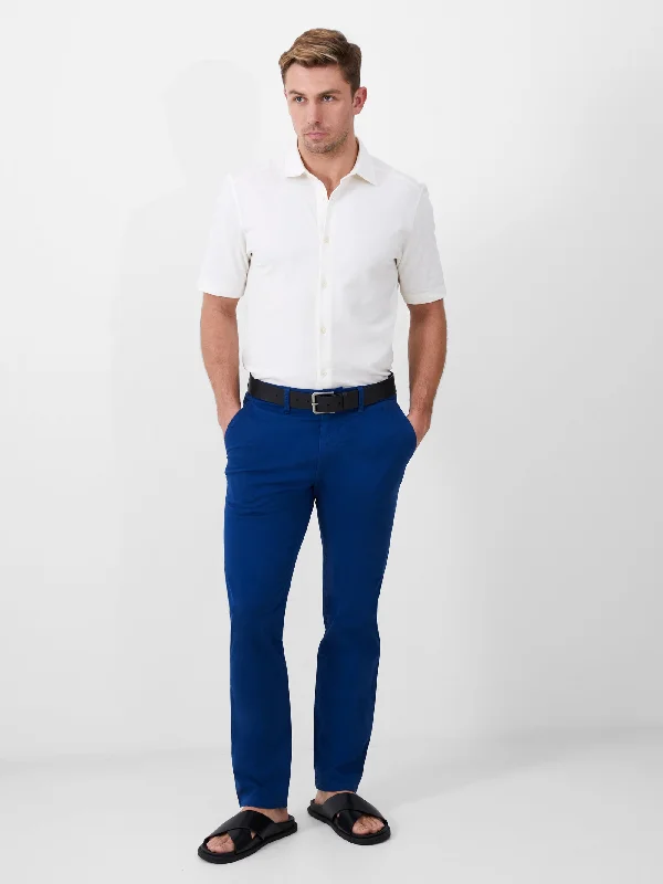 Stretch Chino Trousers Trousers cozy comfortable