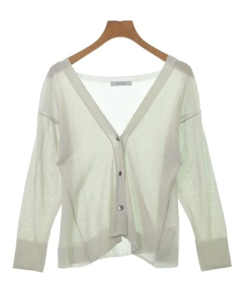 heliopole Cardigans Collared Crew Neck Turtle Neck